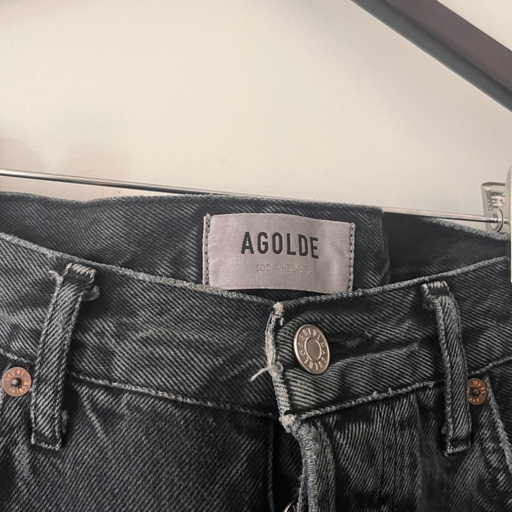 AGOLDE Organic Cotton 90s Pinch Waist Jean - 25 - Picture 9 of 16